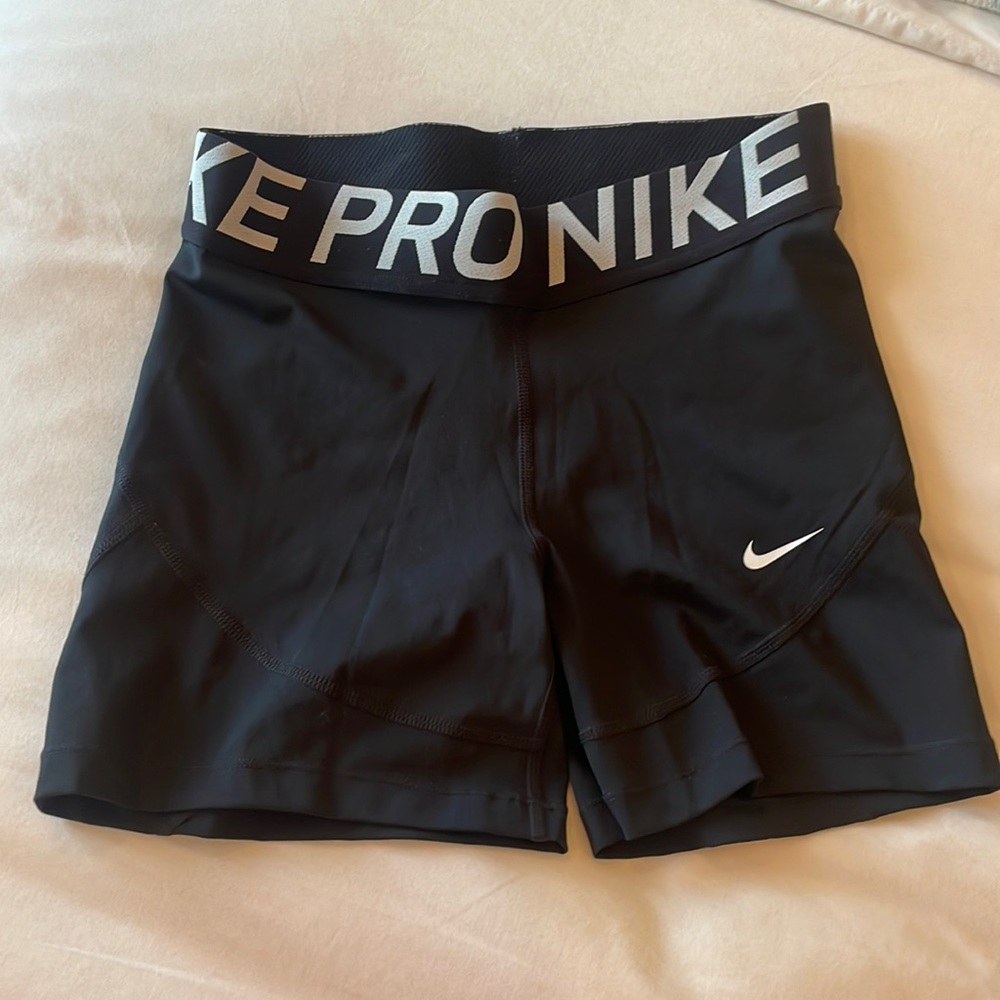 Nike pros